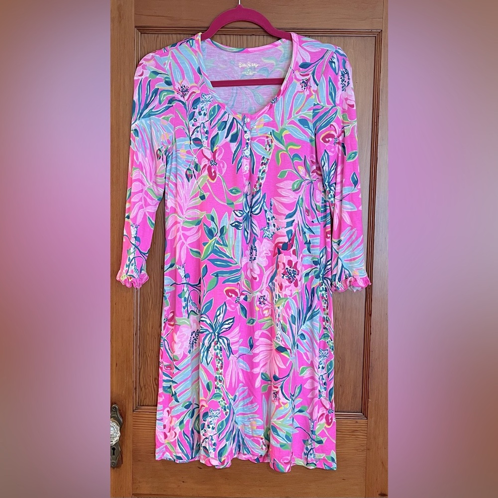 Lilly Pulitzer Nightgown